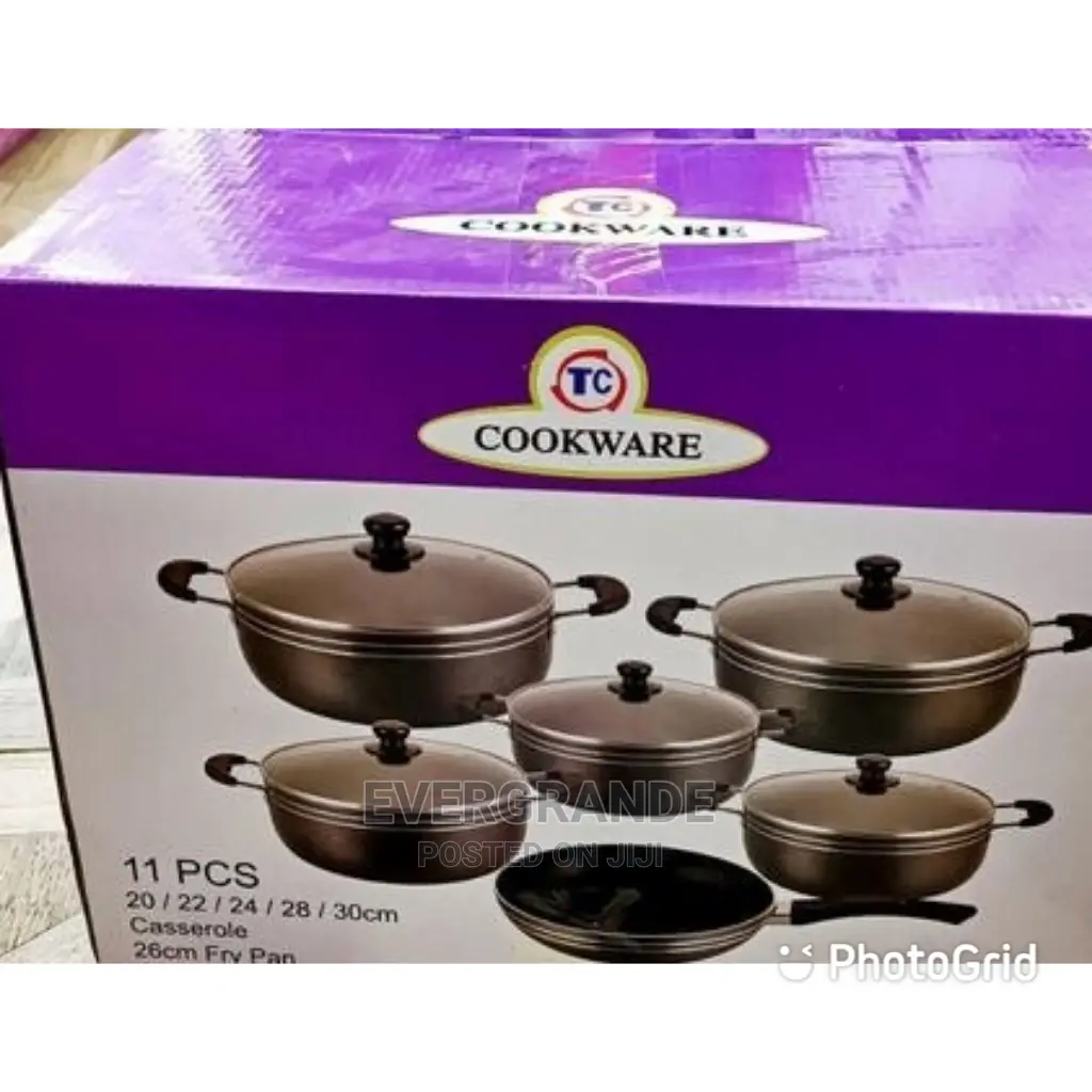 Tc Cookware