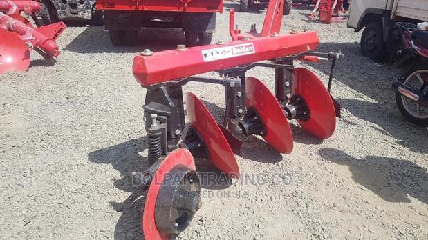 Baldan Plough Red - thumbnail 4