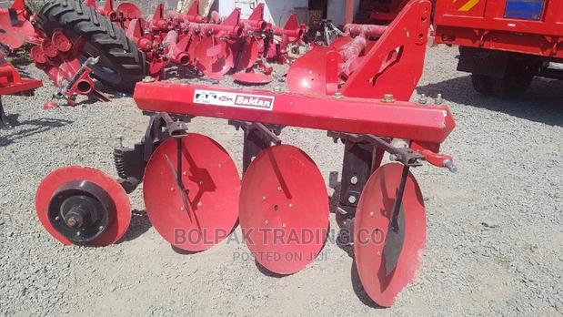 Baldan 3 Disc - main view