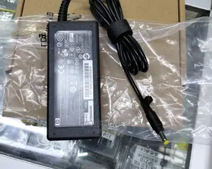 Hp Yellow Pin Laptop Charger
