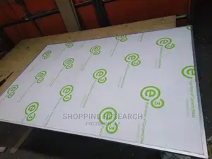 Whiteboard Ceramic Steel Metallic Magnetic Whiteboard 50yrs