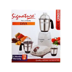 Diva Mixer Grinder
