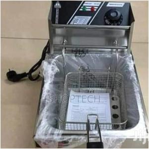 Electric 6 Litres Single Deepfryer. - thumbnail 2