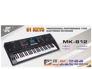 61keys-Mk-812 Keyboard - main view