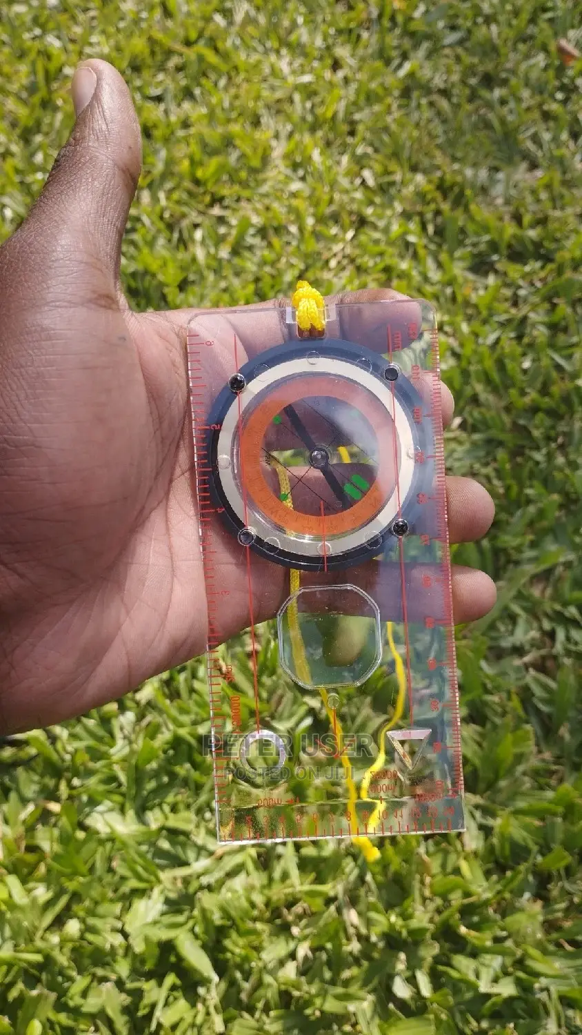 Compass Navigation