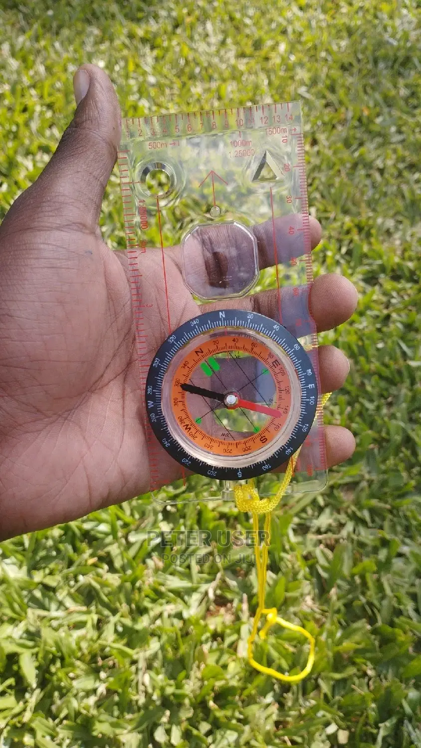 Compass Navigation