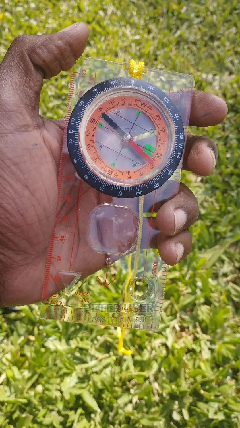 Compass Navigation