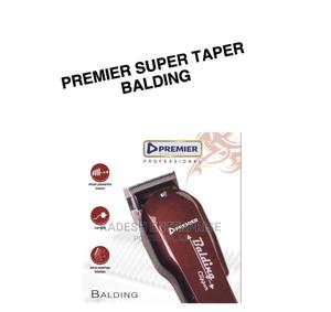 Balding Machine_premier - main view