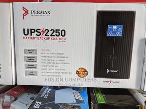 Premax 2250 Va UPS 2kva - thumbnail 2
