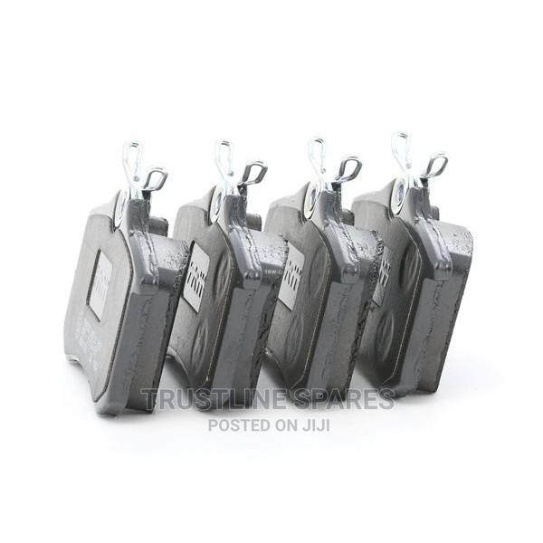VW Polo,Passat,Tiguan,Golf- TRW Brake Pad Rear GDB 1330