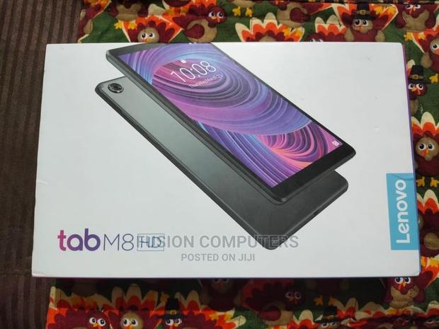 New Lenovo Tab M8 (HD) 32 GB - thumbnail 3