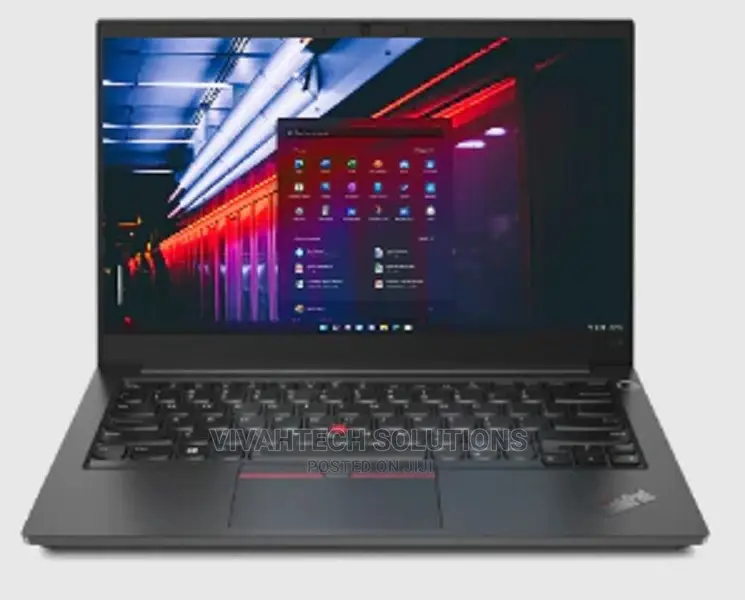 New Laptop Lenovo ThinkPad Edge 14 8GB Intel Core i5 SSD 512GB