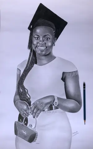 Pencil Portraits