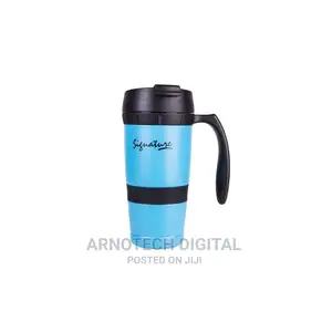 Signature Non Breakable Travel Mug