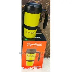 Signature Non Breakable Travel Mug