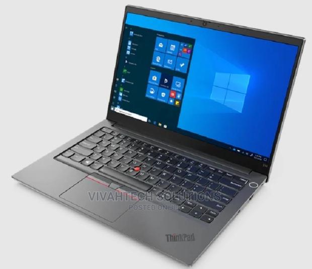 New Laptop Lenovo ThinkPad Edge 14 8GB Intel Core I7 SSD 512GB - main view