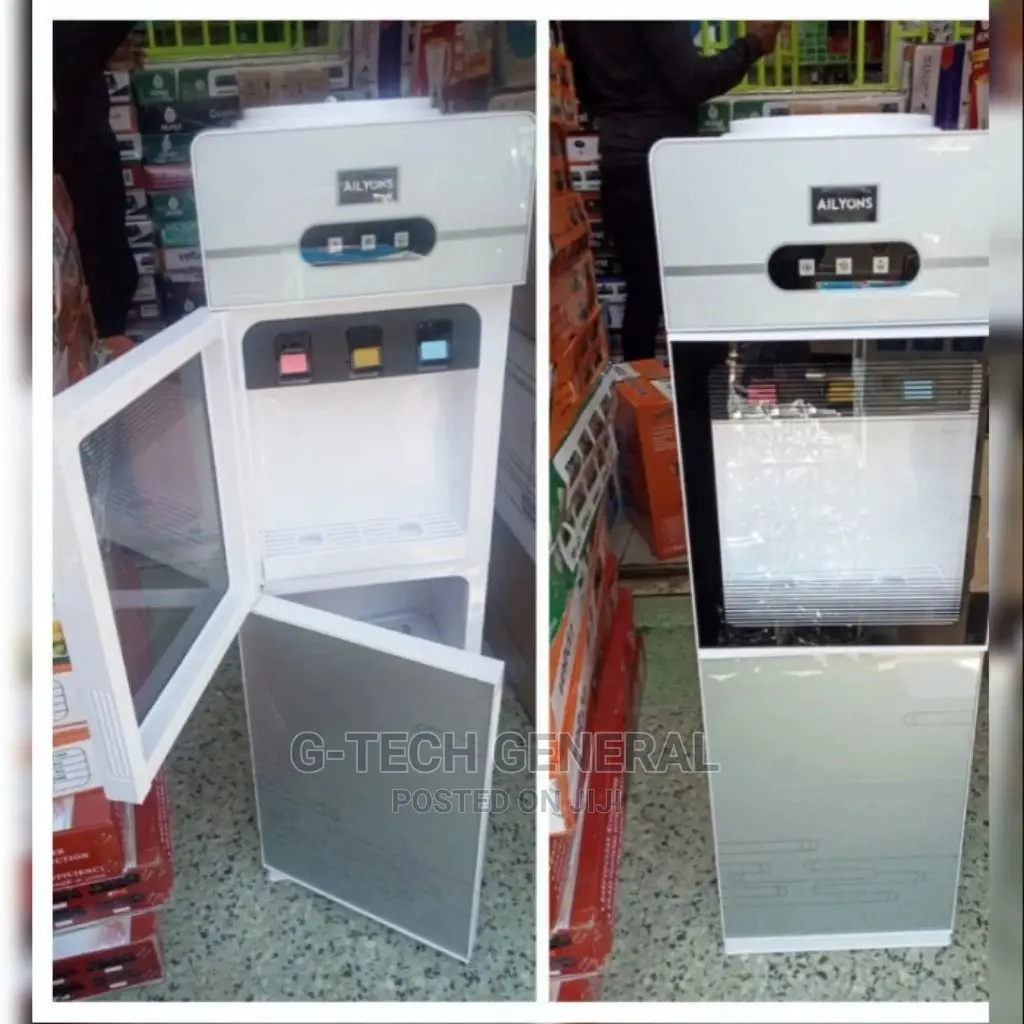 Ailyons Dispenser 3tap,Hot, Normal And Cold
