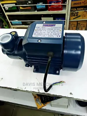 Tamashii Booster Pump
