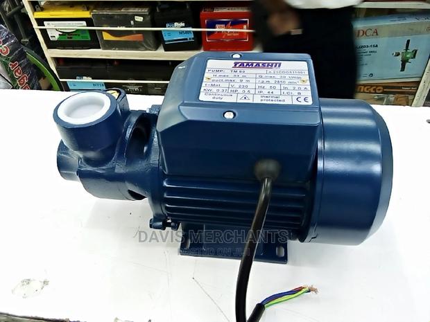 Tamashii Water Pumps 0.5hp - main view