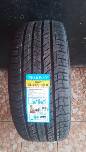 275/50r20 Bearway Tyres Made in China