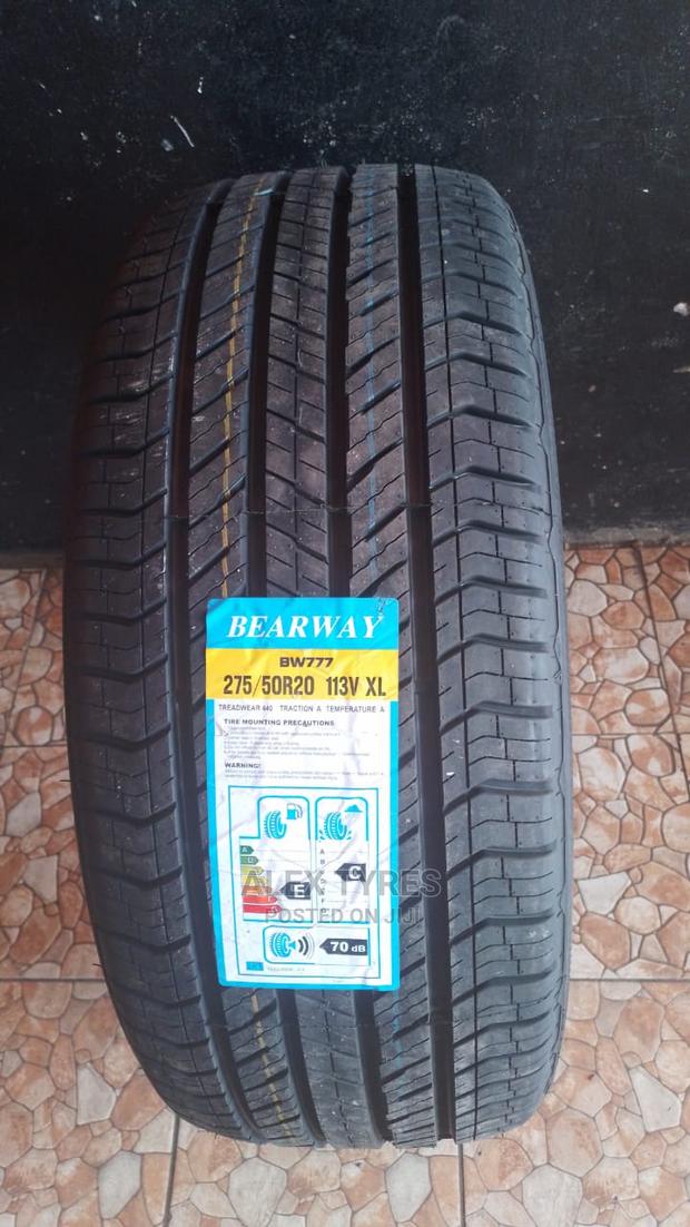 275/50r20 Bearway Tyres Made in China