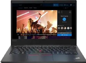 New Laptop Lenovo Thinkpad E15 8GB Intel Core I7 SSD 512GB