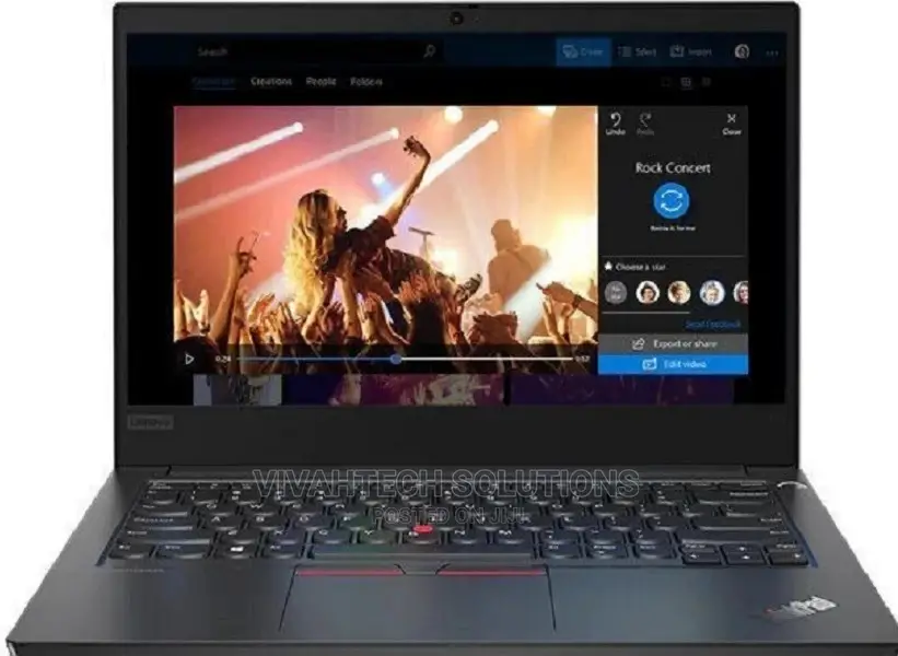 New Laptop Lenovo Thinkpad E15 8GB Intel Core I7 SSD 512GB