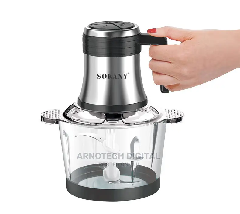 Sokany Mini Wonder Chopper