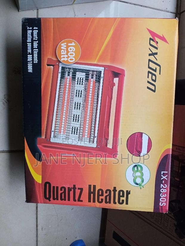 Quartz Room. Heater Best