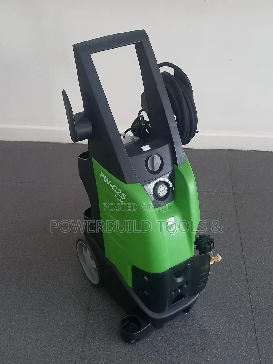 Ipc Electric Presher Wash Machine (Pw-25)