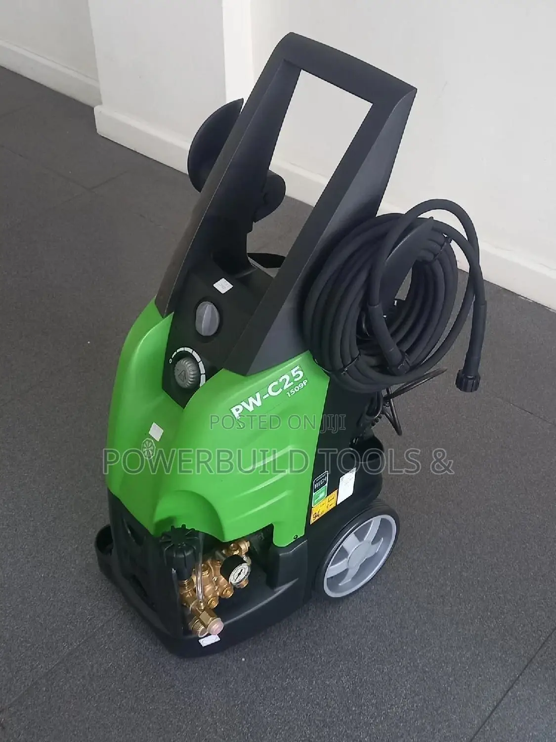 Ipc Electric Presher Wash Machine (Pw-25)