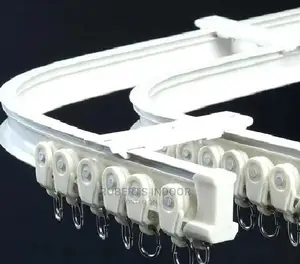 6m Bendable Rail