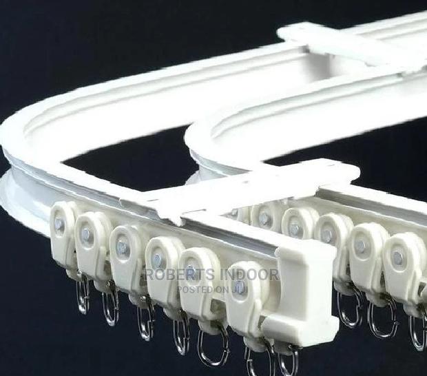 6m Bendable Rail