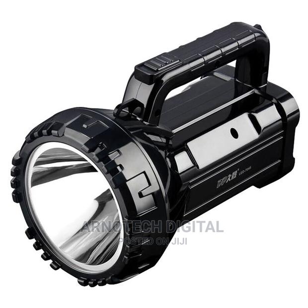 DP Portable Rechargeable Led Light/Torch