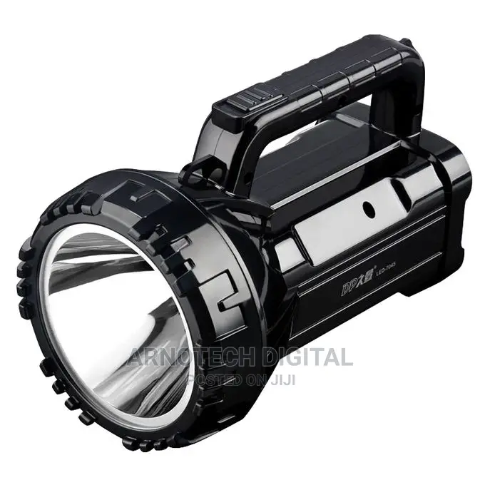 DP Portable Rechargeable Led Light/Torch