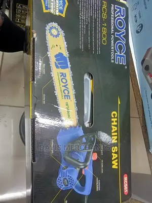 Royce Chainsaw 16"