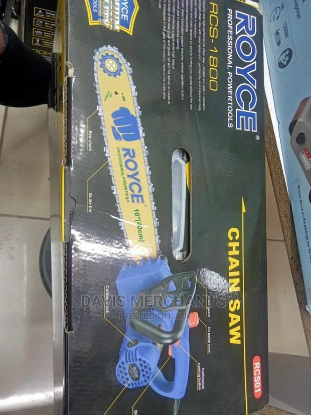 Royce Chainsaw 16"