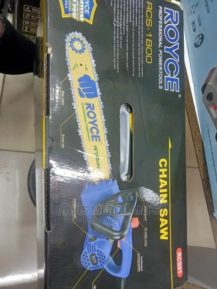 Royce Chainsaw 16"