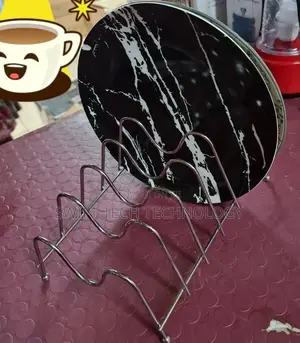 Plate Stand