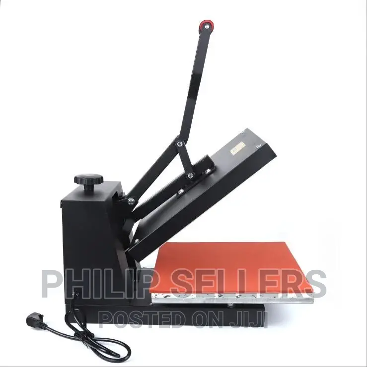 High Pressure Manual Tshirt Printing Transfer Machine 4060 T