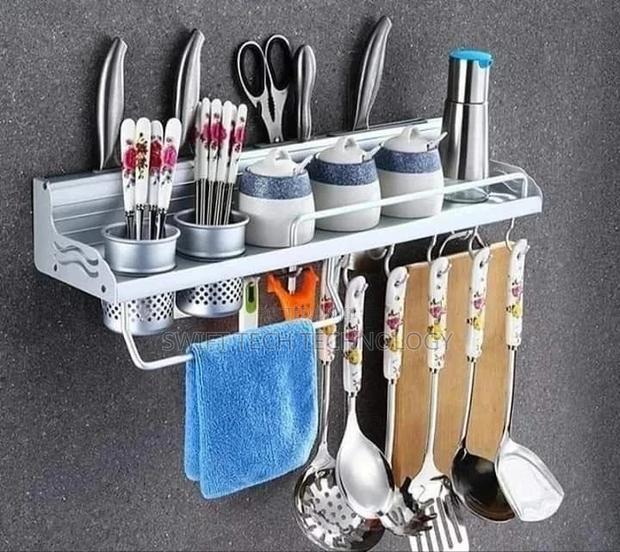 Kitchen Organiser - main view