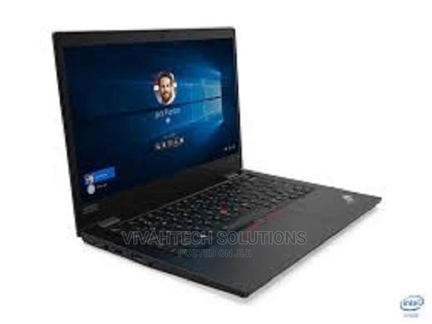 New Laptop Lenovo Thinkpad L14 16GB Intel Core I7 SSD 512GB - main view
