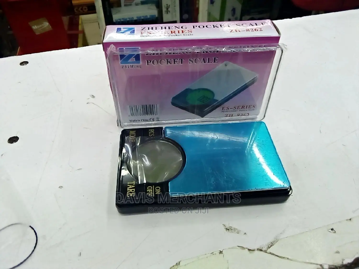 Pocket Scale