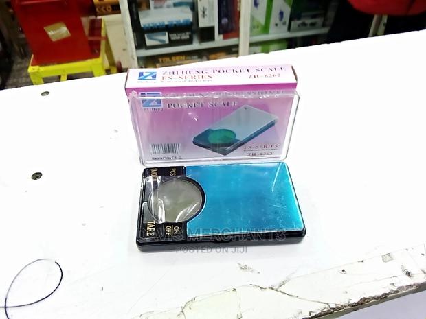 Diamond Weighing Scale - main view