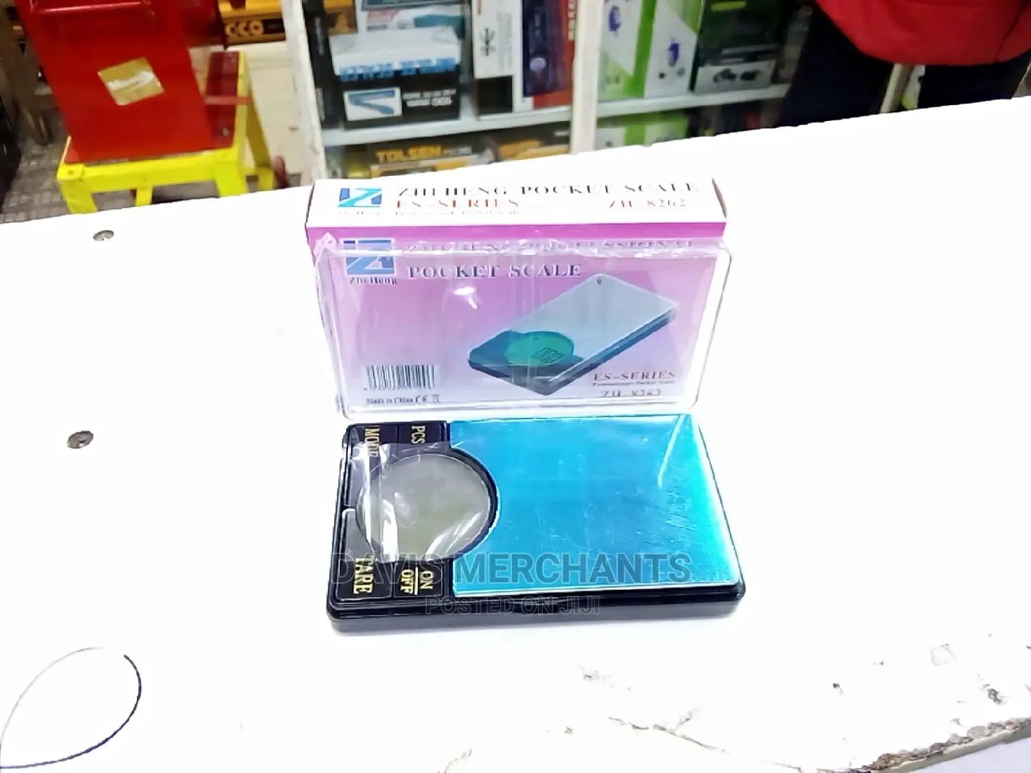 Diamond Weighing Scale