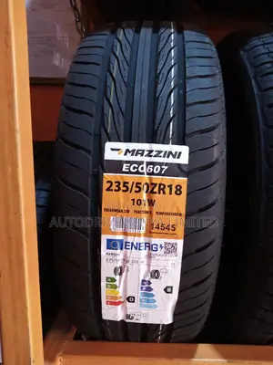 235/50r18 Mazzini Tire