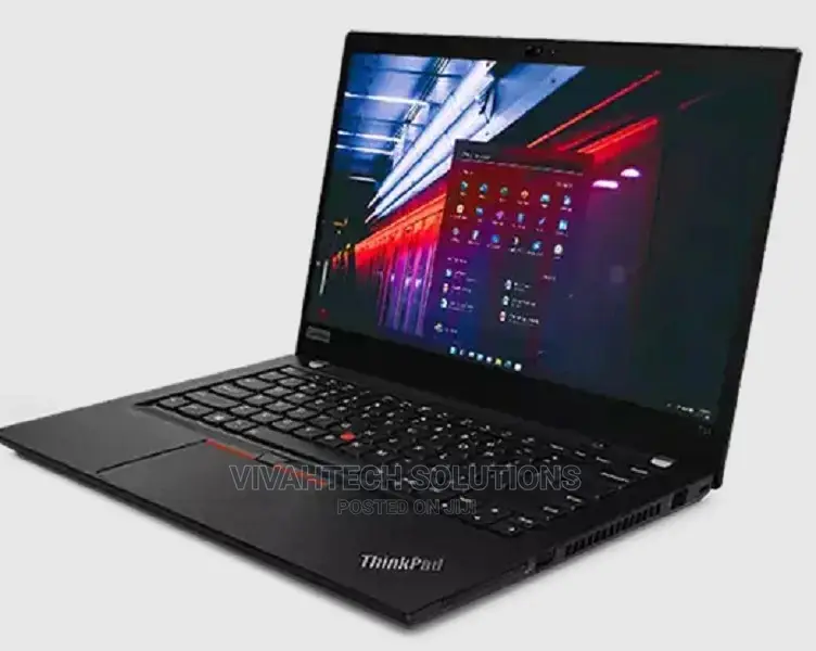 New Laptop Lenovo ThinkPad T14 8GB Intel Core I5 SSD 256GB