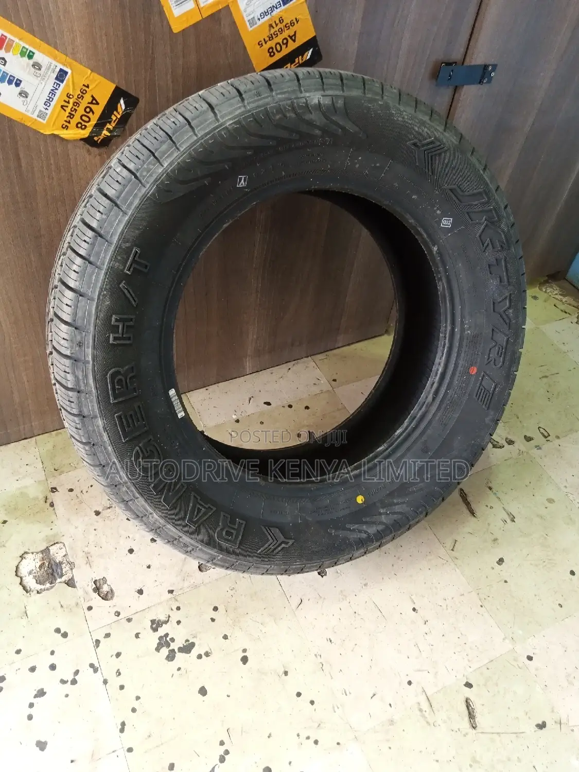 225/65r17 Jktyre