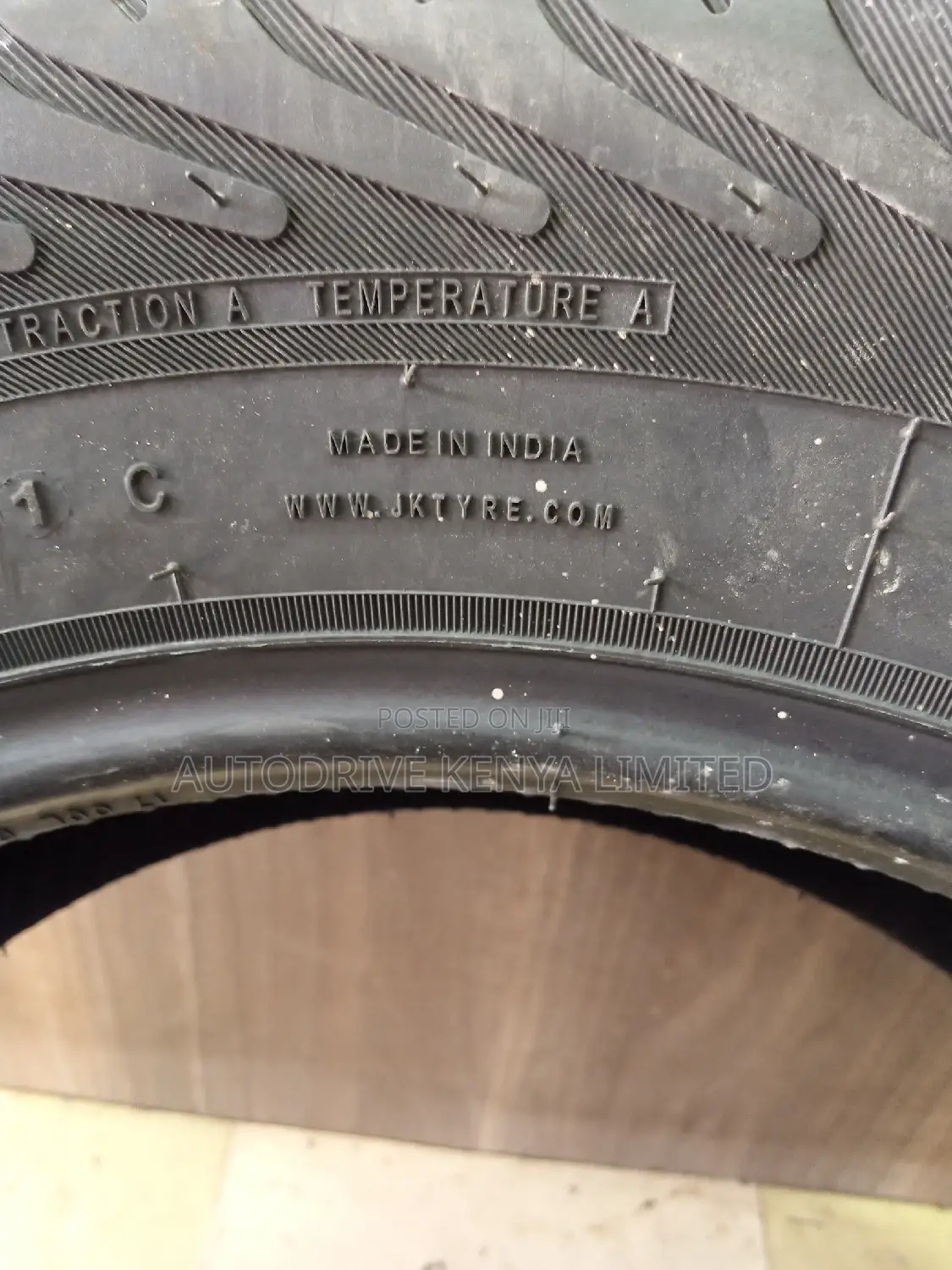 225/65r17 Jktyre