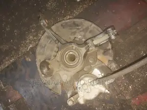 Front Hub,Disc and Caliper Toyota Passo New Model